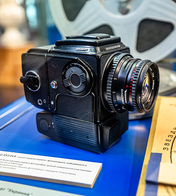 Фотокамера Hasselblad