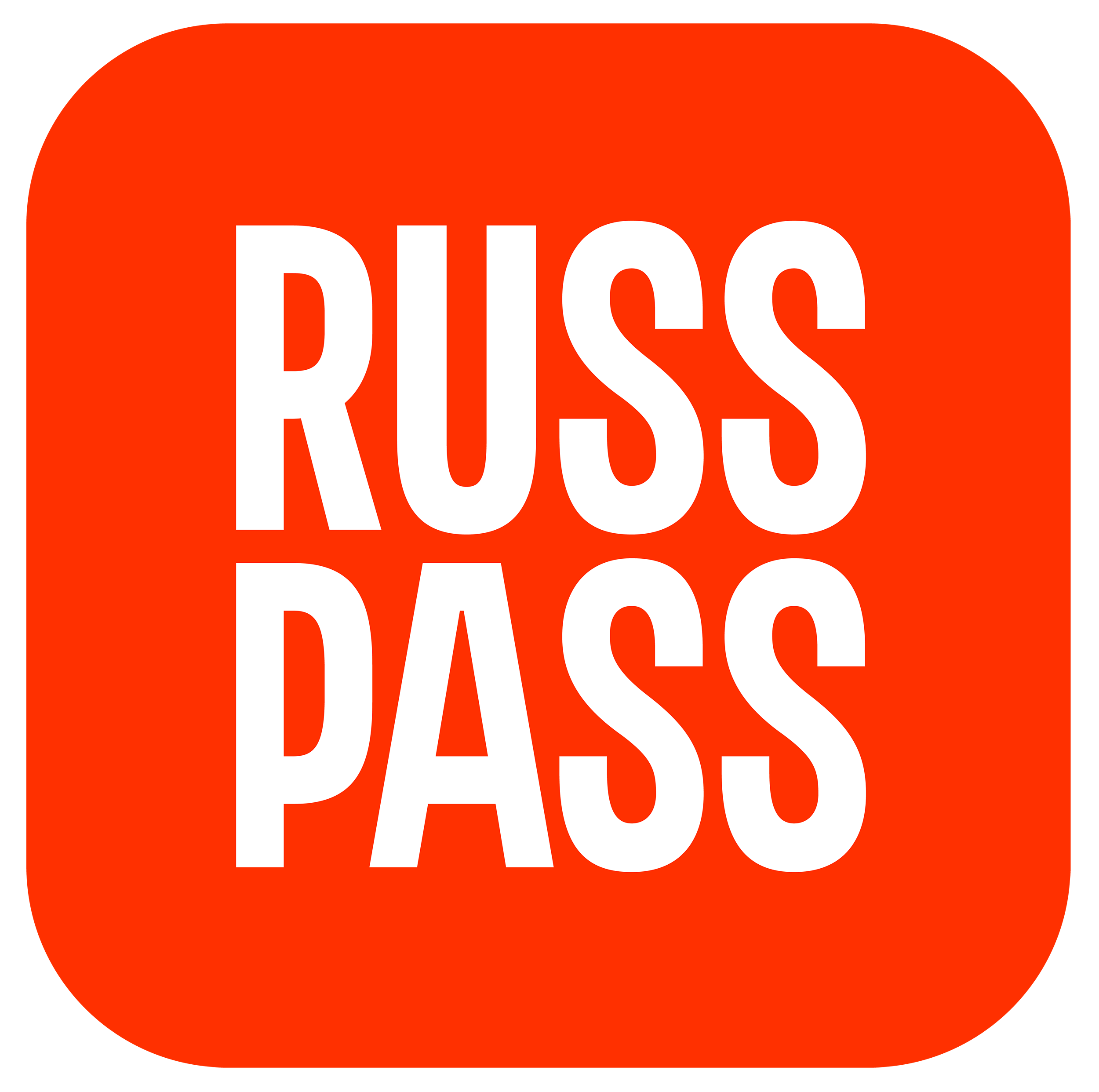 RUSSPASS